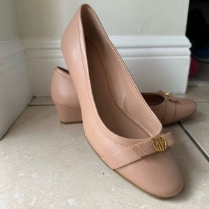 Cole Haan Malta Wedge size 8 runs small